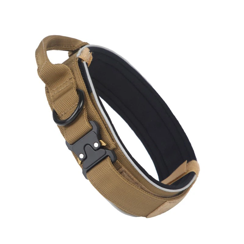 Custom Tactical Dog Collar