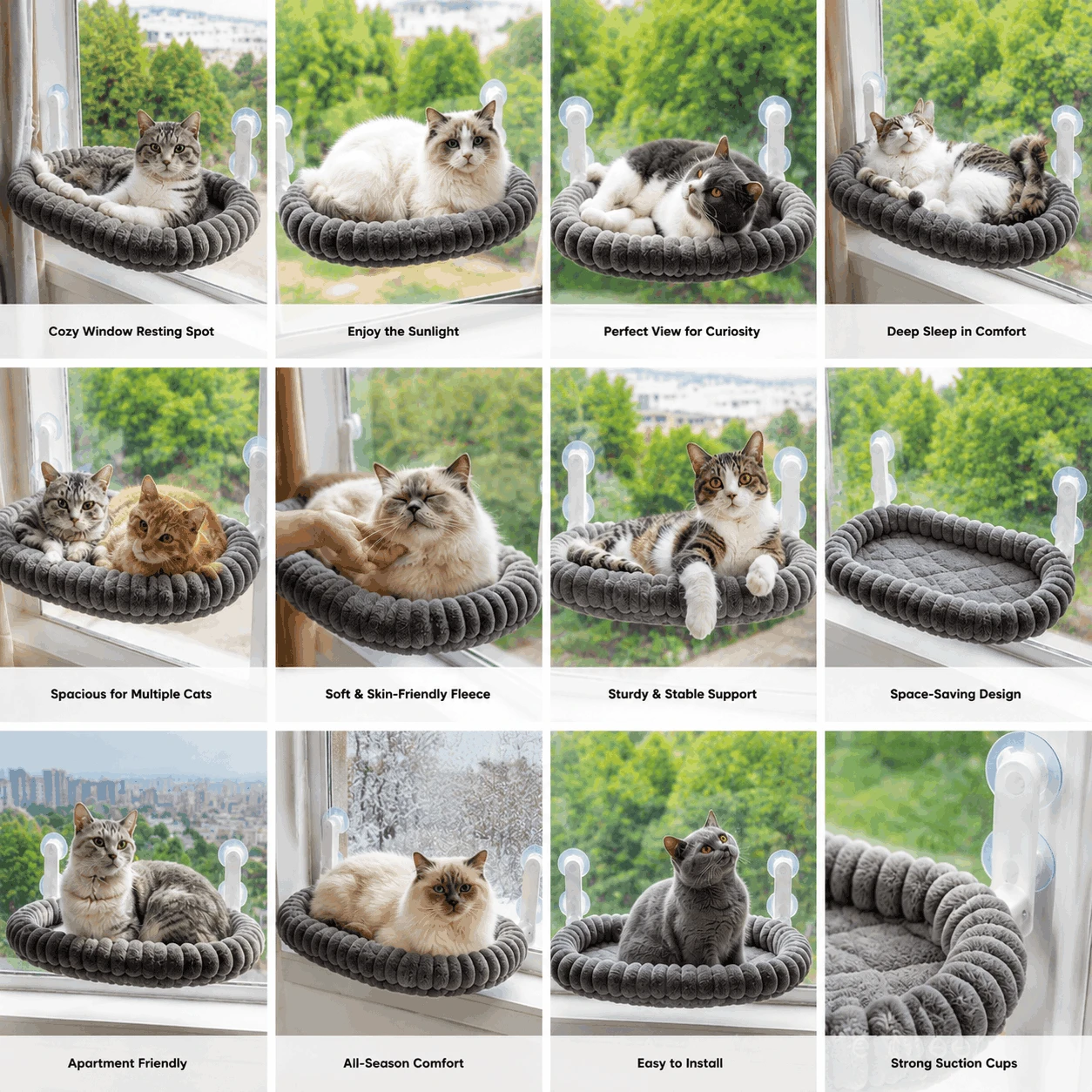 Cat Window Hammock Cat Window Hammock