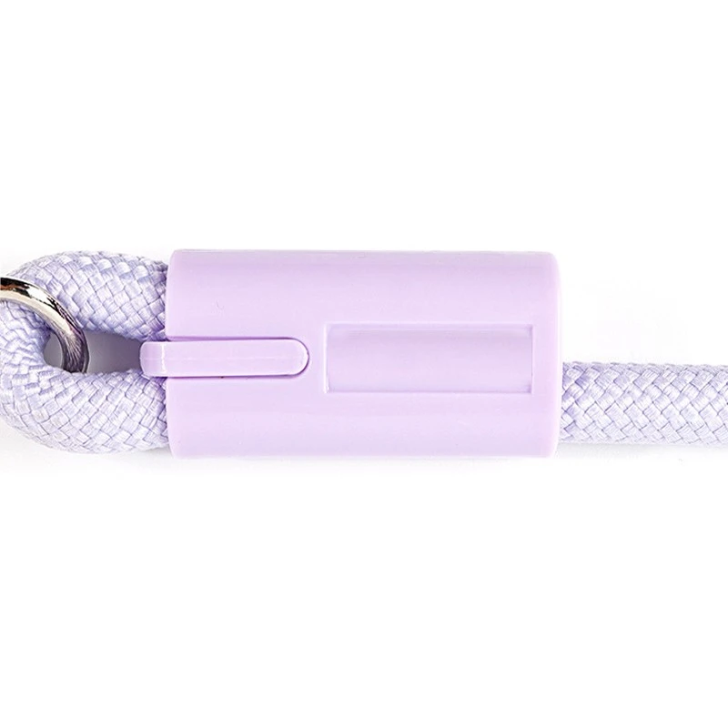 Soft Grip Padded Rope Dog Leash suppliers