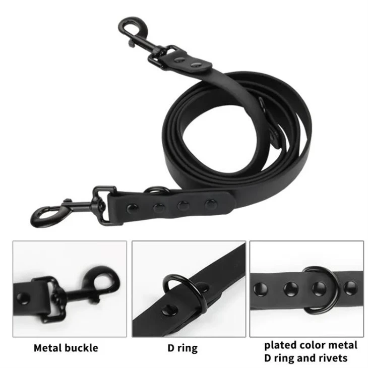 Waterproof Dog Leash And Harness